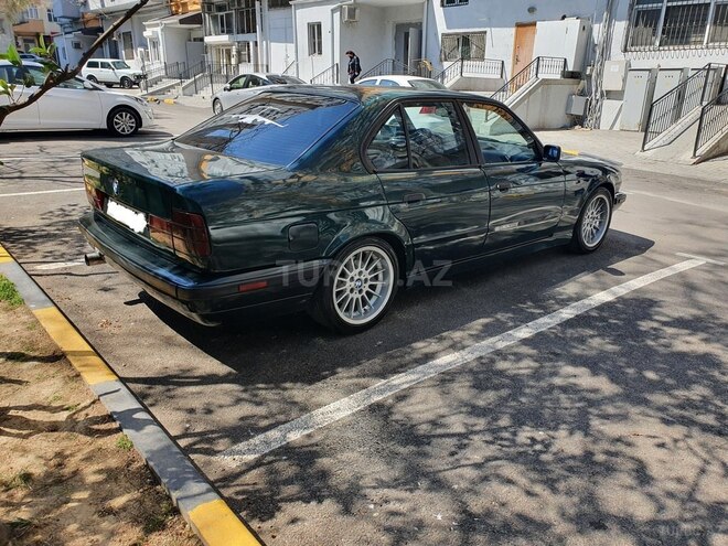 BMW 520 1991, 370,000 km - 2.0 l - Bakı