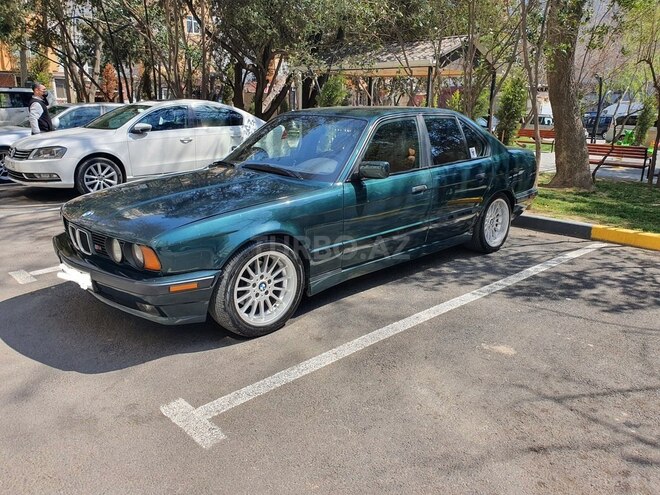 BMW 520 1991, 370,000 km - 2.0 l - Bakı