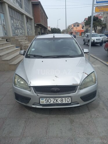Ford Focus 2006, 258,000 km - 1.6 l - Bakı