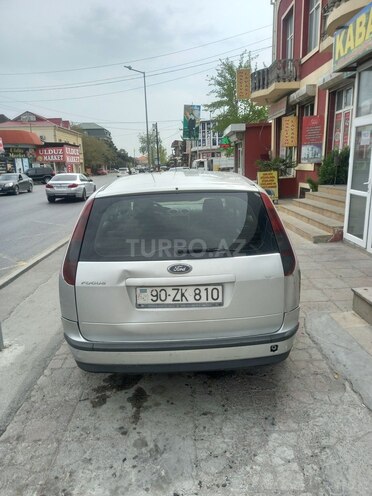 Ford Focus 2006, 258,000 km - 1.6 l - Bakı