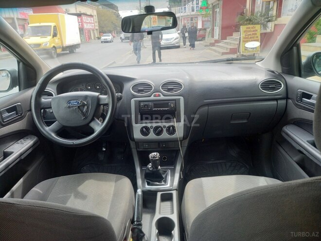 Ford Focus 2006, 258,000 km - 1.6 l - Bakı