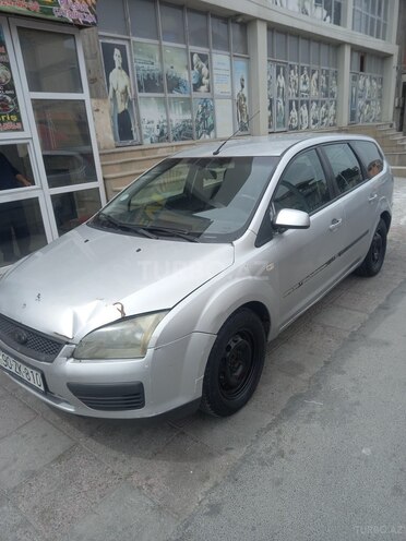 Ford Focus 2006, 258,000 km - 1.6 l - Bakı