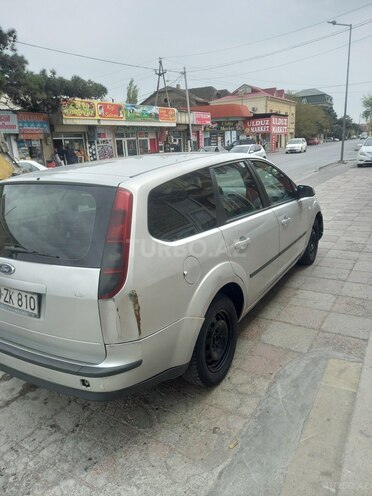 Ford Focus 2006, 258,000 km - 1.6 l - Bakı
