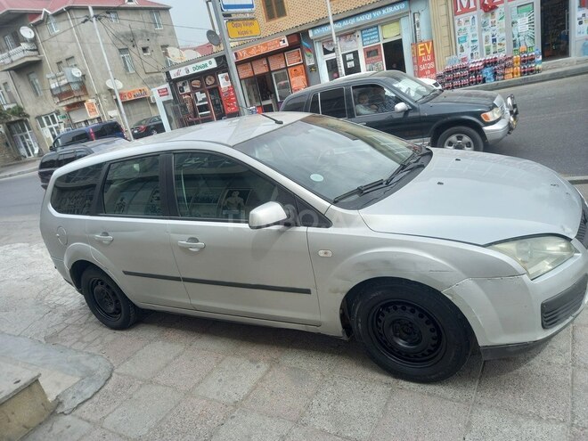 Ford Focus 2006, 258,000 km - 1.6 l - Bakı