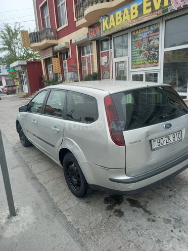 Ford Focus 2006, 258,000 km - 1.6 l - Bakı