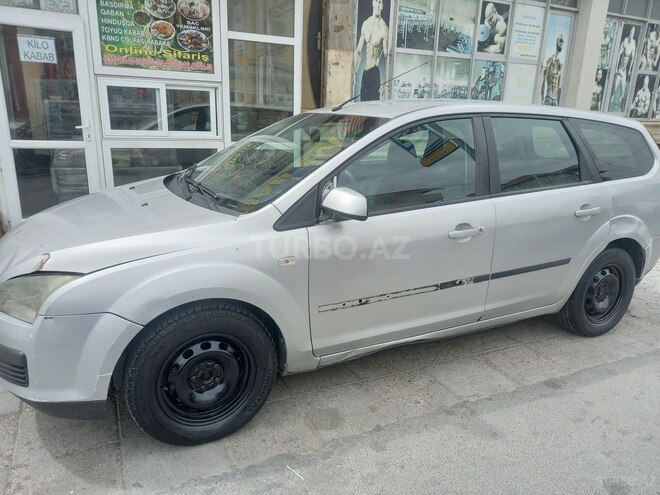 Ford Focus 2006, 258,000 km - 1.6 l - Bakı