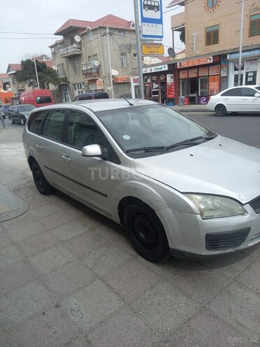 Ford Focus 2006, 258,000 km - 1.6 l - Bakı