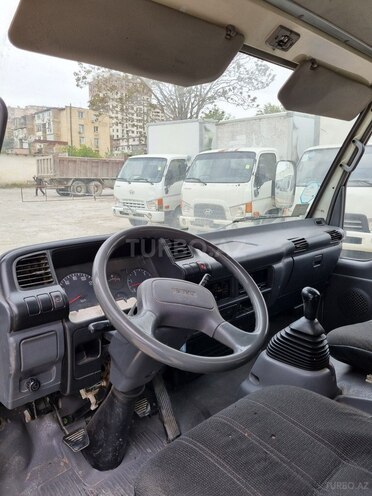 Isuzu NPR 66 L 2008, 195,800 km - 4.3 l - Bakı