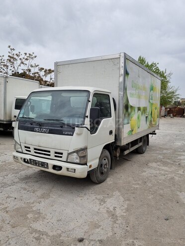 Isuzu NPR 66 L 2008, 195,800 km - 4.3 l - Bakı