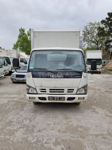 Isuzu NPR 66 L 2008, 195,800 km - 4.3 l - Bakı