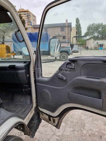 Isuzu NPR 66 L 2008, 195,800 km - 4.3 l - Bakı