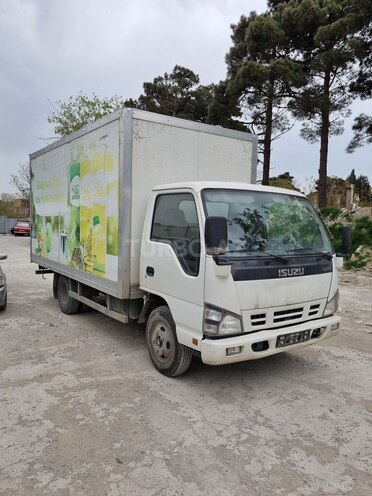Isuzu NPR 66 L 2008, 195,800 km - 4.3 l - Bakı