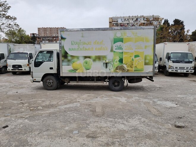 Isuzu NPR 66 L 2008, 195,800 km - 4.3 l - Bakı
