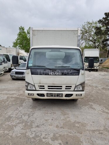 Isuzu NPR 66 L 2008, 195,800 km - 4.3 l - Bakı