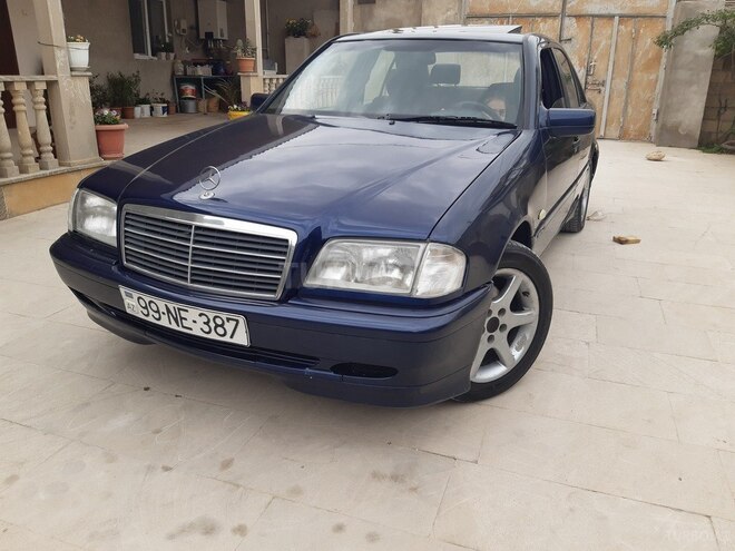 Mercedes C 180 1996, 342,158 km - 1.8 l - Bakı