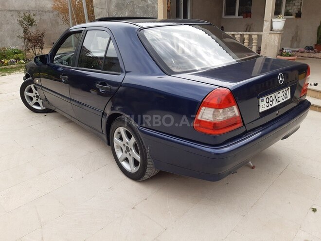 Mercedes C 180 1996, 342,158 km - 1.8 l - Bakı