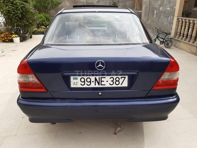 Mercedes C 180 1996, 342,158 km - 1.8 l - Bakı