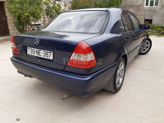 Mercedes C 180 1996, 342,158 km - 1.8 l - Bakı