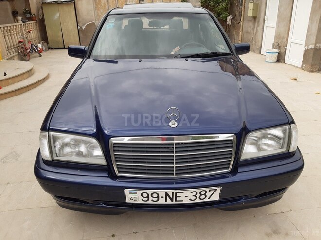 Mercedes C 180 1996, 342,158 km - 1.8 l - Bakı