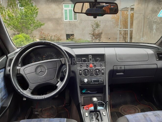 Mercedes C 180 1996, 342,158 km - 1.8 l - Bakı