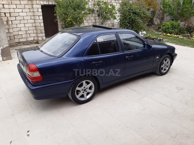 Mercedes C 180 1996, 342,158 km - 1.8 l - Bakı