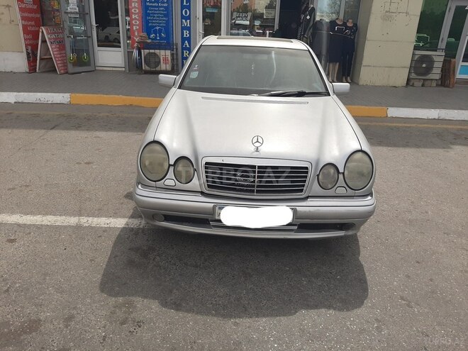 Mercedes E 240 1998, 261,486 km - 2.4 l - Sumqayıt