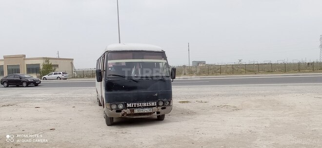 Mitsubishi Rosa 1998, 650,000 km - 4.2 l - Bakı