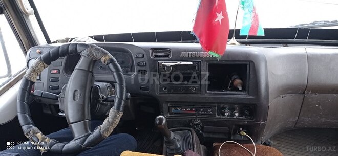 Mitsubishi Rosa 1998, 650,000 km - 4.2 l - Bakı