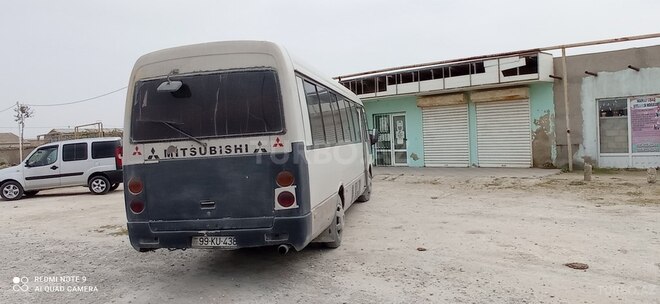 Mitsubishi Rosa 1998, 650,000 km - 4.2 l - Bakı