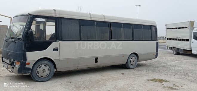 Mitsubishi Rosa 1998, 650,000 km - 4.2 l - Bakı