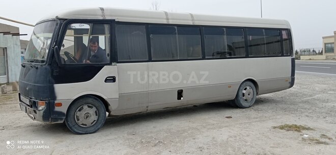 Mitsubishi Rosa 1998, 650,000 km - 4.2 l - Bakı