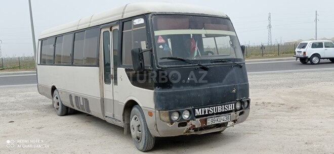 Mitsubishi Rosa 1998, 650,000 km - 4.2 l - Bakı