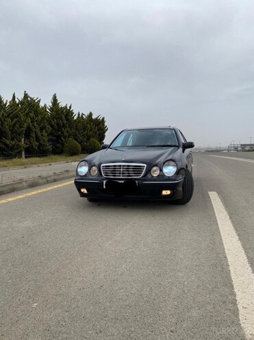 Mercedes E 270 2001, 430,000 km - 2.7 l - Bakı