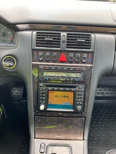Mercedes E 270 2001, 430,000 km - 2.7 l - Bakı