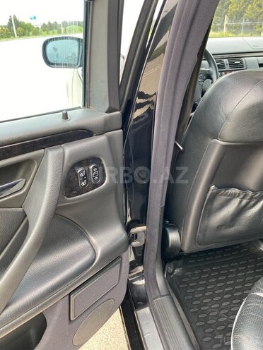 Mercedes E 270 2001, 430,000 km - 2.7 l - Bakı