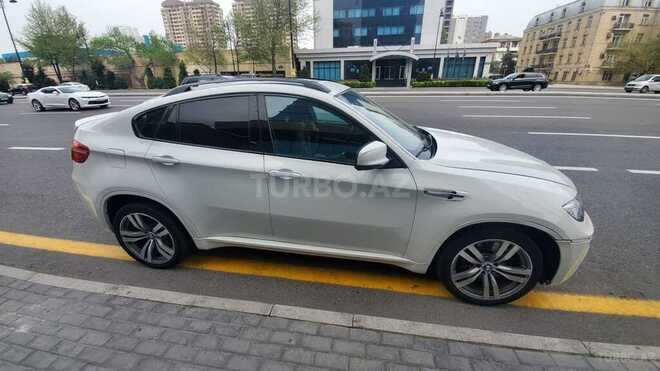 BMW X6 2011, 110,000 km - 4.4 l - Bakı