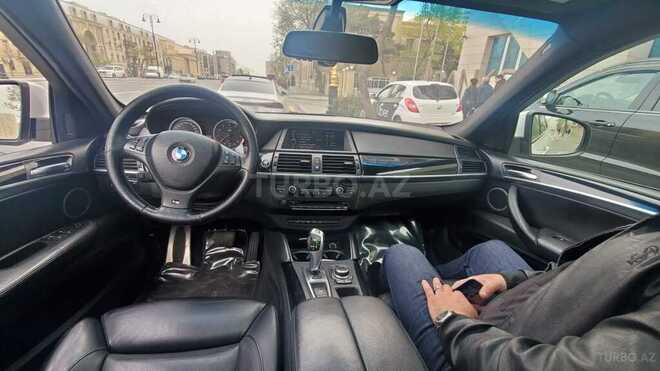 BMW X6 2011, 110,000 km - 4.4 l - Bakı