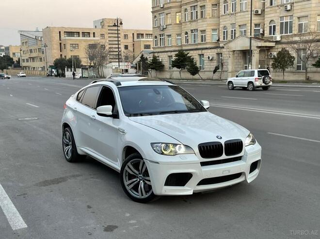 BMW X6 2011, 110,000 km - 4.4 l - Bakı
