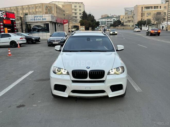 BMW X6 2011, 110,000 km - 4.4 l - Bakı