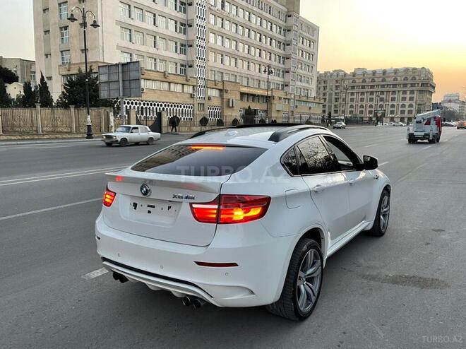 BMW X6 2011, 110,000 km - 4.4 l - Bakı