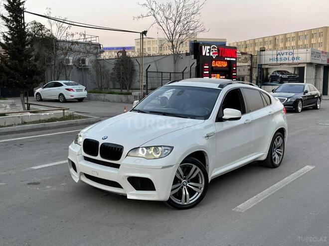 BMW X6 2011, 110,000 km - 4.4 l - Bakı