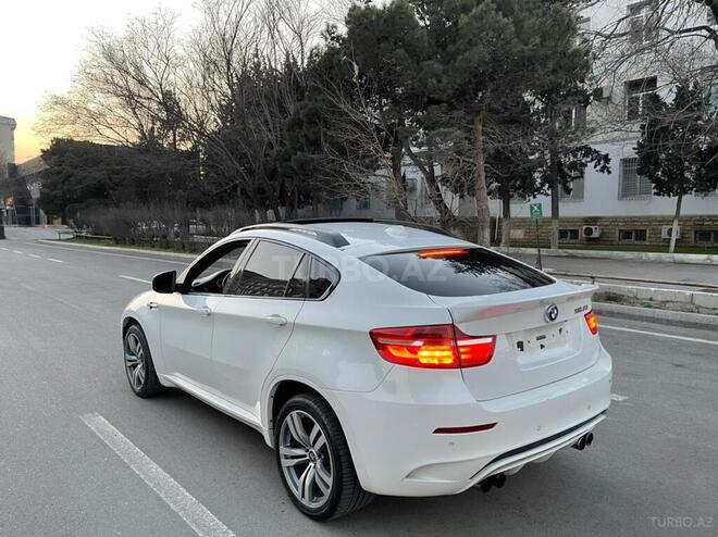 BMW X6 2011, 110,000 km - 4.4 l - Bakı