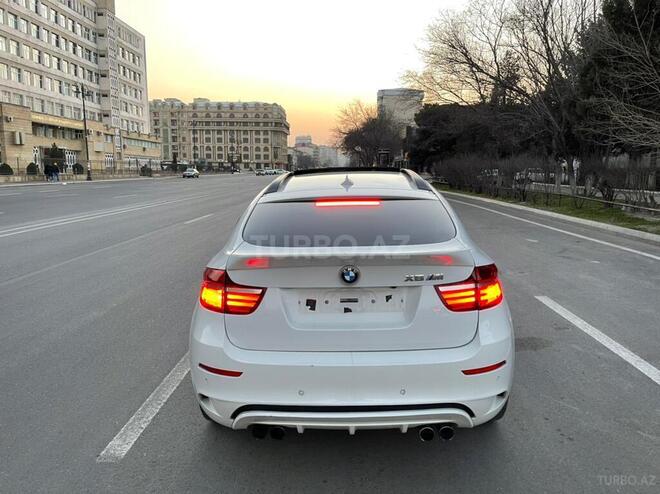 BMW X6 2011, 110,000 km - 4.4 l - Bakı
