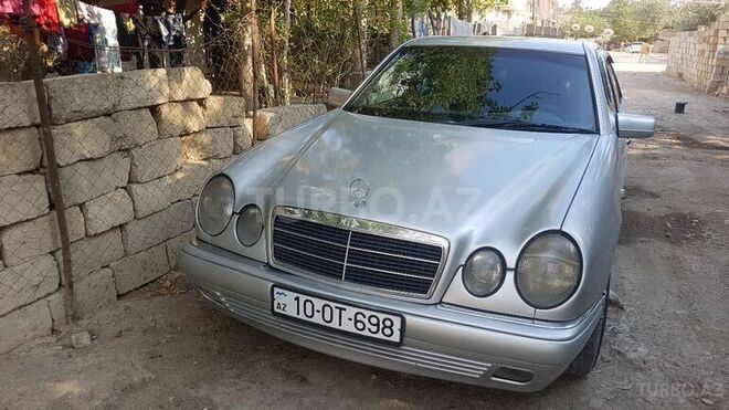 Mercedes E 230 1996, 535,000 km - 2.3 л - Bakı
