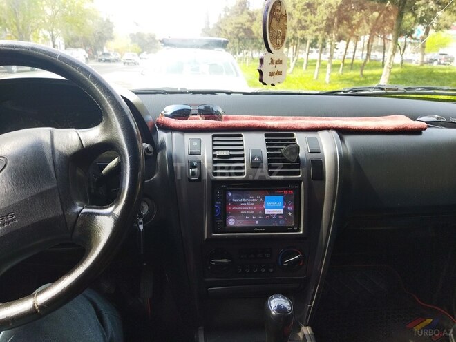Hyundai Terracan 2003, 208,000 km - 2.9 l - Bakı