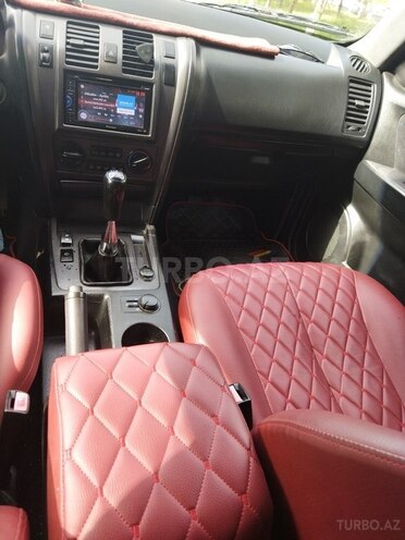 Hyundai Terracan 2003, 208,000 km - 2.9 l - Bakı