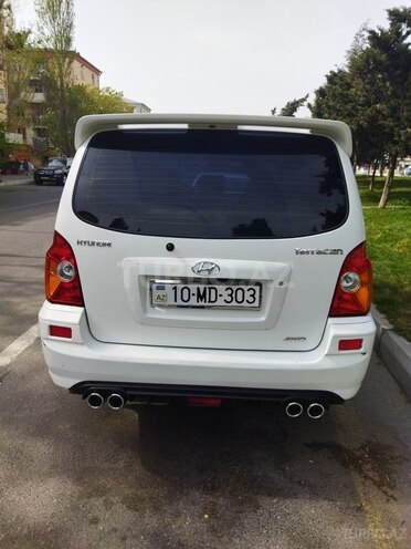 Hyundai Terracan 2003, 208,000 km - 2.9 l - Bakı