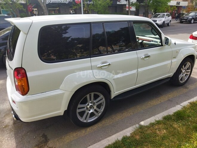 Hyundai Terracan 2003, 208,000 km - 2.9 l - Bakı