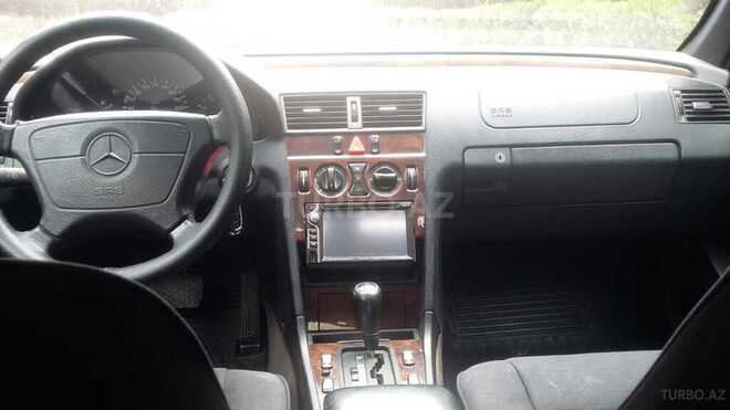 Mercedes C 220 1996, 215,000 km - 2.2 l - Sumqayıt