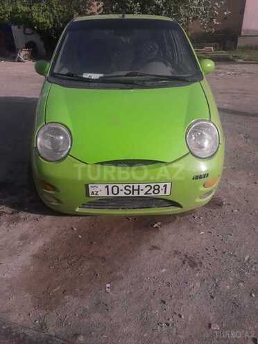 Chery Sweet (QQ) 2006, 162,000 km - 0.8 л - Yevlax